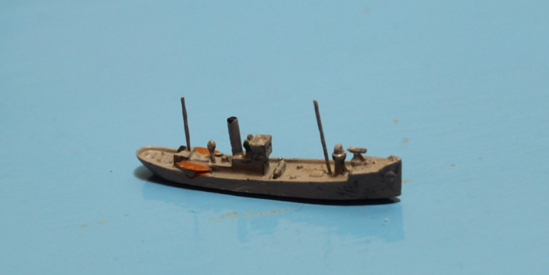 Vorpostenboot grau (1 St.) D 1914 Navis NM 84